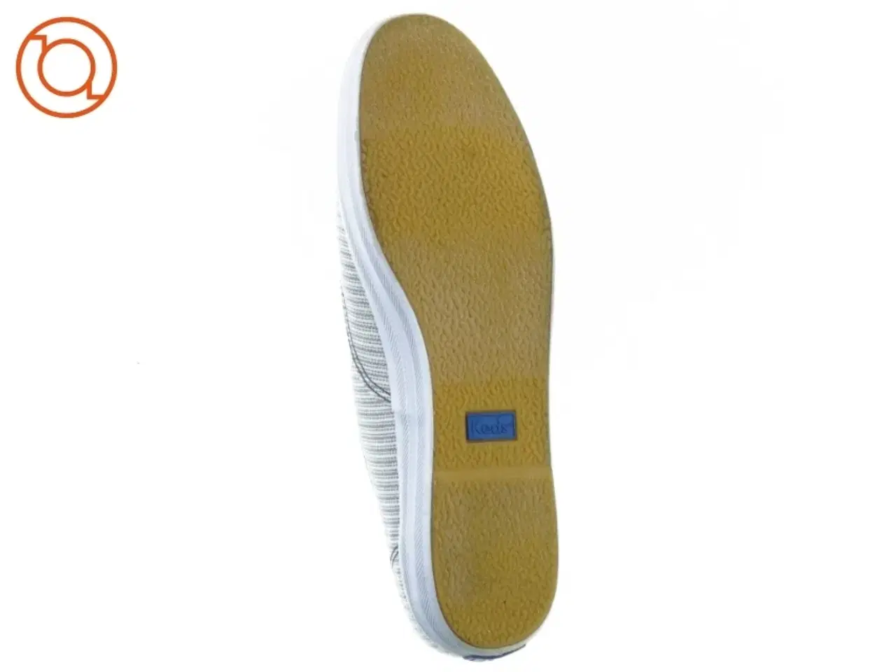 Billede 3 - NYE Stribede Sneakers Sko fra Keds (str. 40,5)