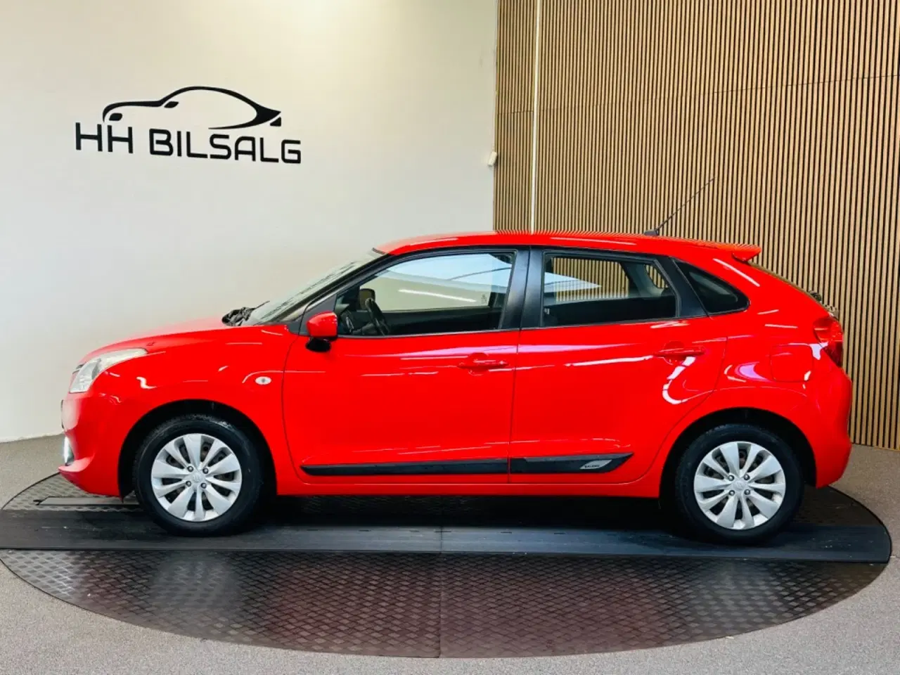 Billede 8 - Suzuki Baleno 1,2 Dualjet Active