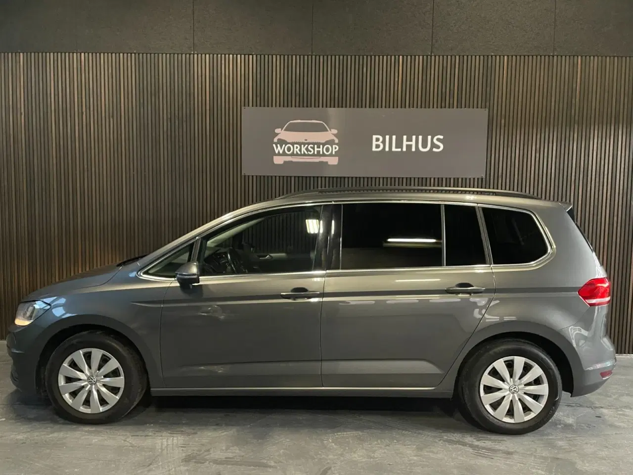 Billede 3 - VW Touran 1,2 TSi 110 Comfortline 7prs