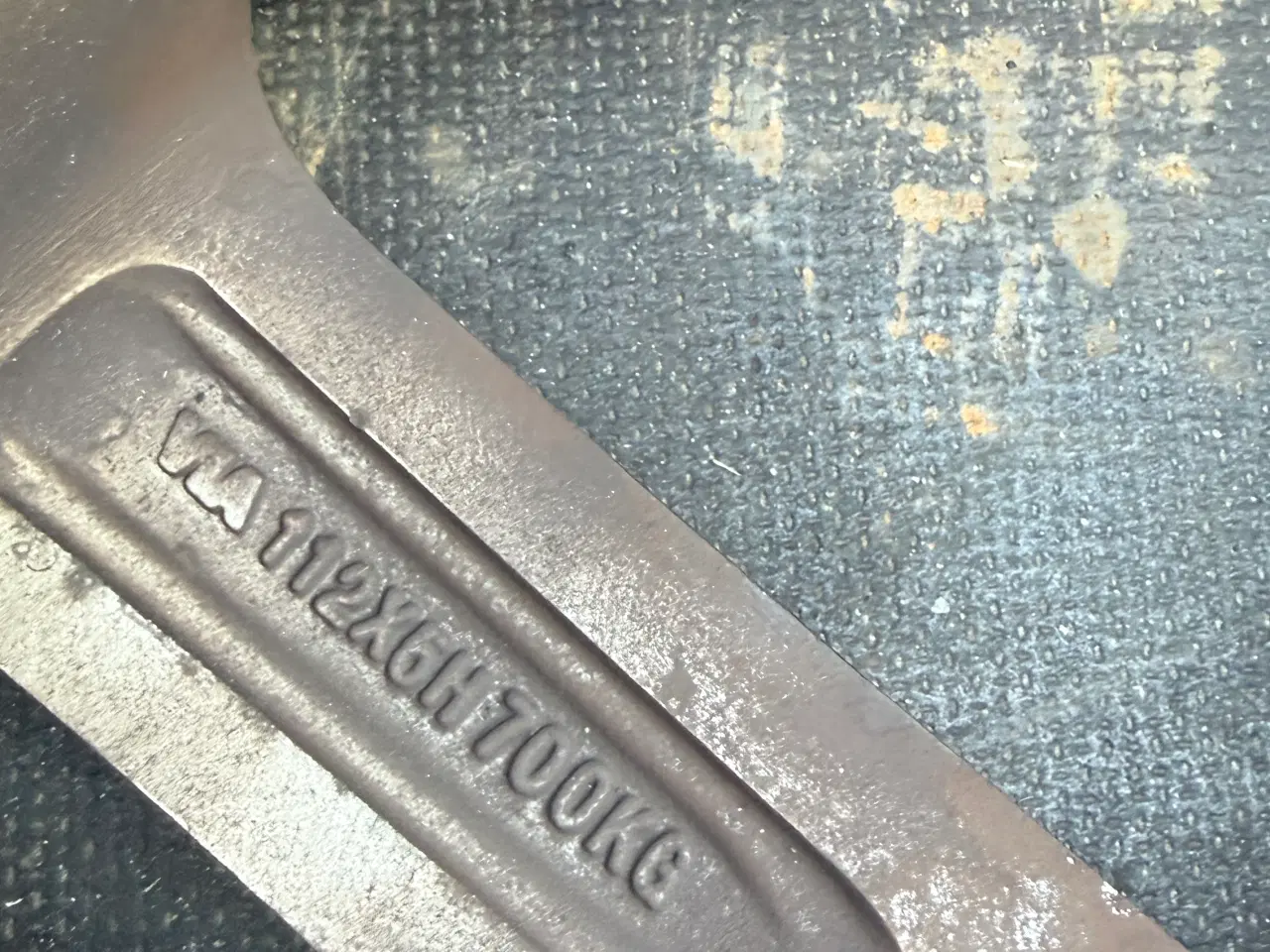 Billede 5 - Alufælge med dæk.Passer til AUDI A4