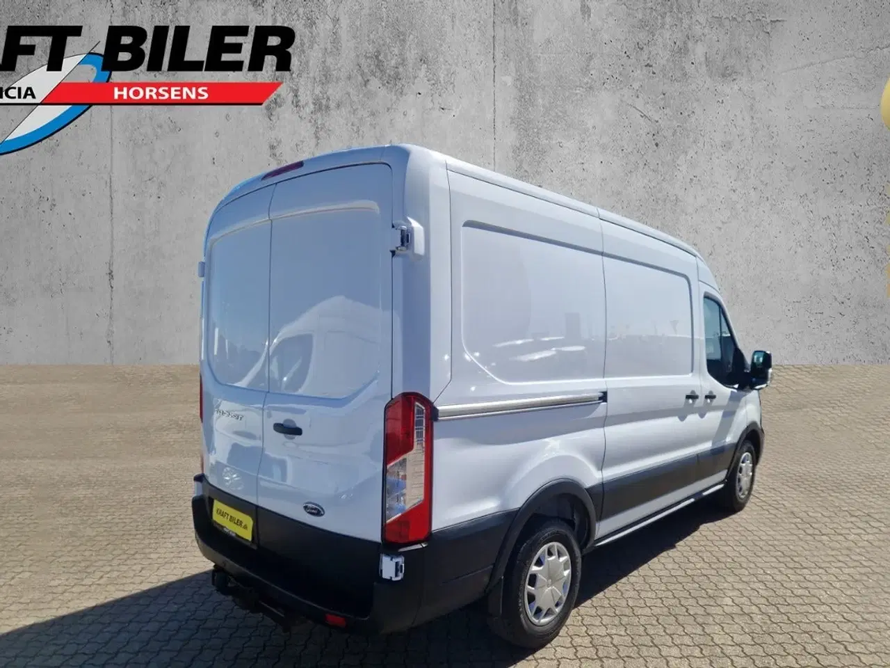 Billede 5 - Ford Transit 350 L2 Van 2,0 TDCi 130 Trend H2 FWD