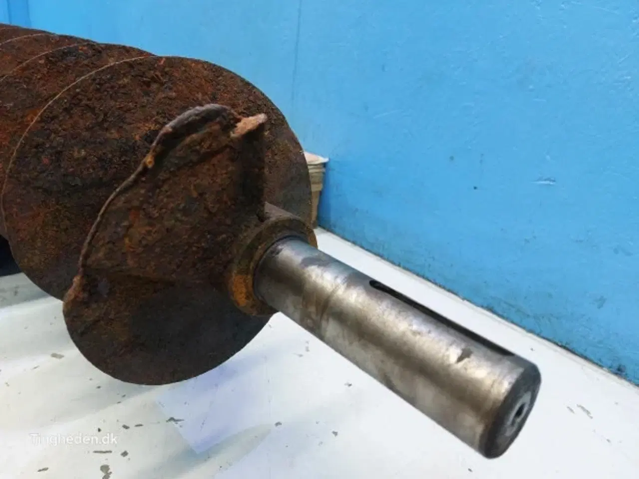 Billede 3 - Massey Ferguson 7278 Frøsnegl 28885556