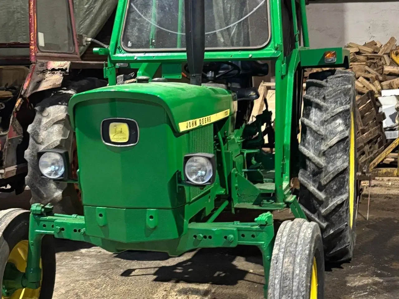 Billede 1 - John Deere 1120