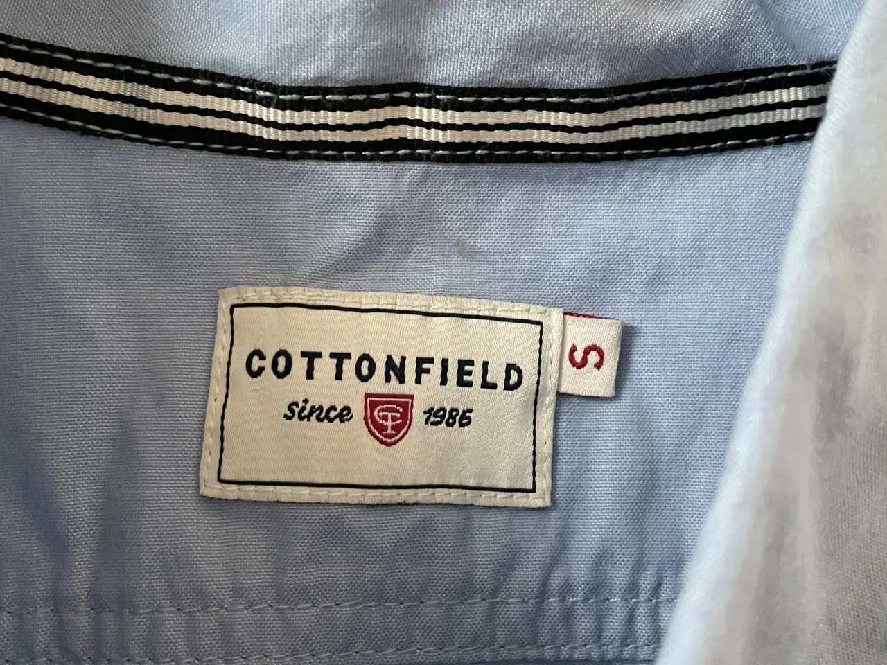Billede 2 - Cottonfield skjorte