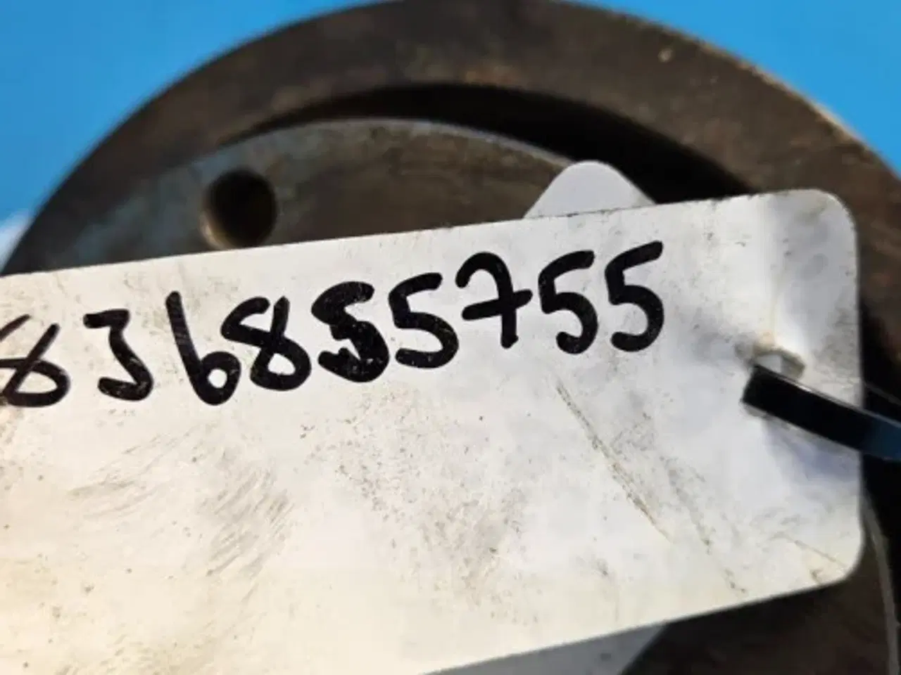 Billede 6 - SisuDiesel 84CTA-4V Remskive 836859288