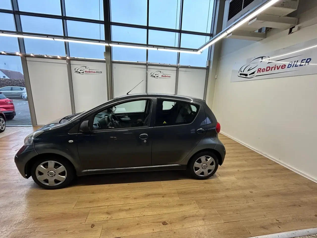 Billede 5 - Toyota Aygo 1,0 68HK 3d