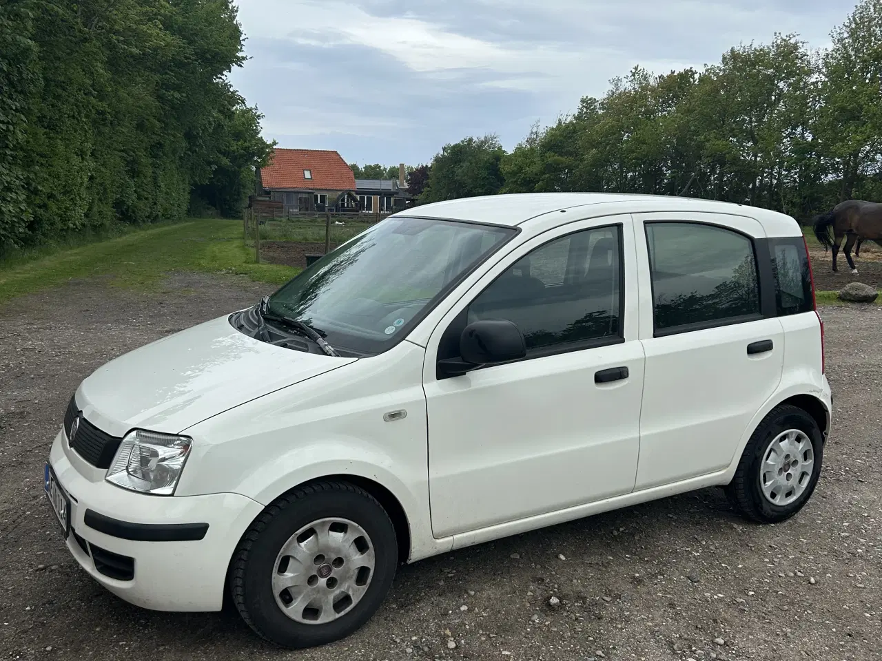 Billede 1 - Fiat panda