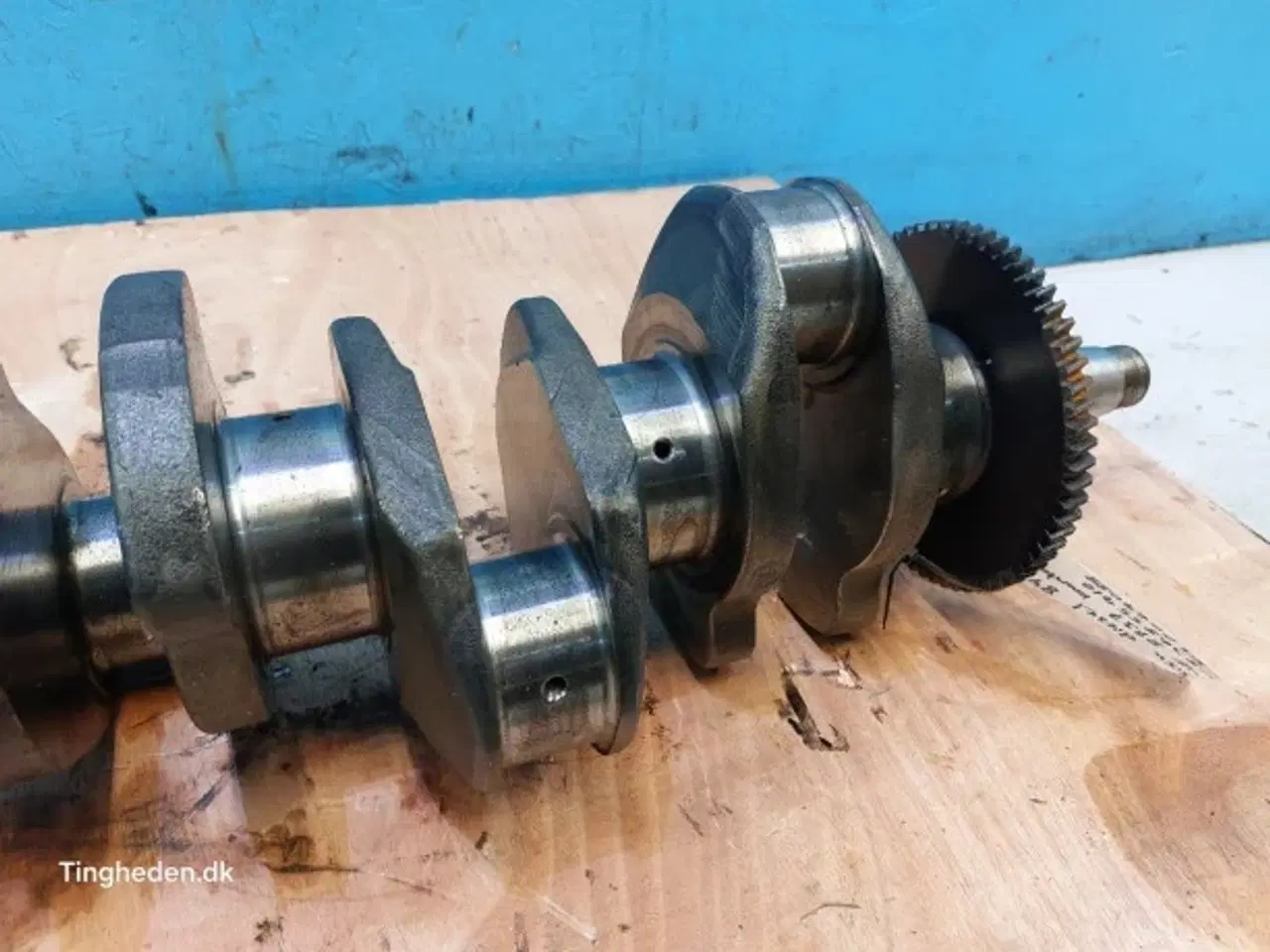 Billede 17 - SisuDiesel 84 AWF Krumtap V836855910