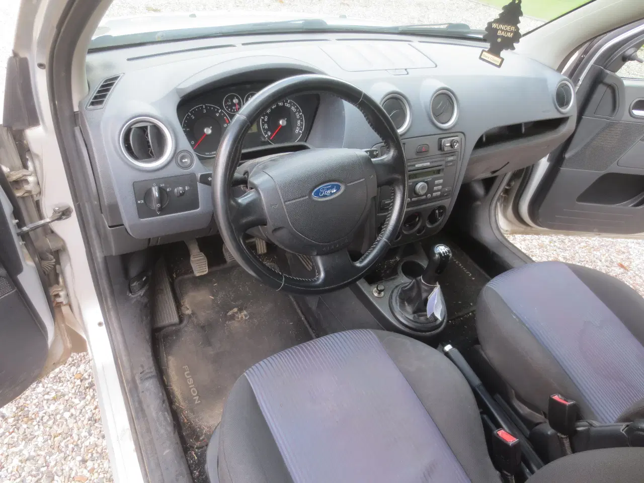 Billede 16 - Ford Fusion 1.6 TDCi. Synet 4 / 24. 