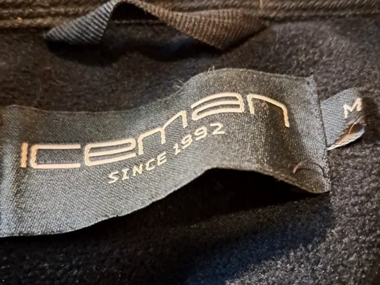 Billede 5 - Iceman str. M jakke