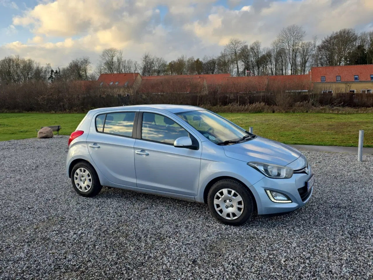 Billede 3 - Hyundai i20 1,25 Comfort