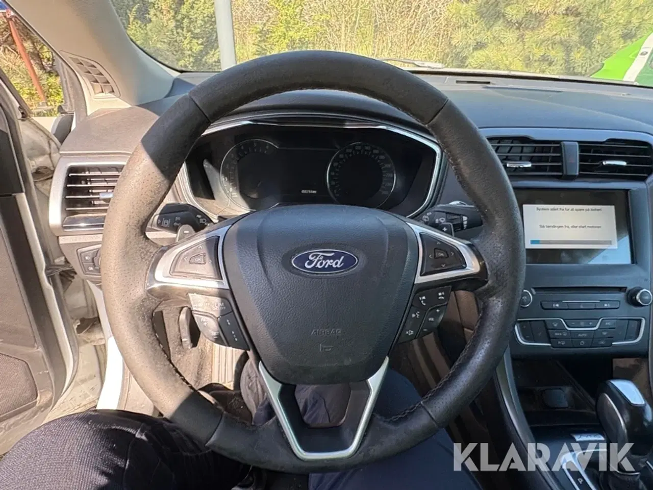 Billede 11 - Personbil Ford Mondeo 2.0 TDCi (180 HK) Stationcar