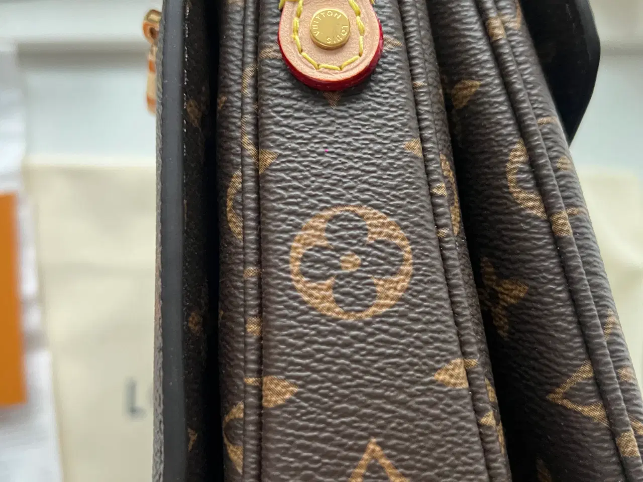 Billede 8 - louis vuitton Pochette metis