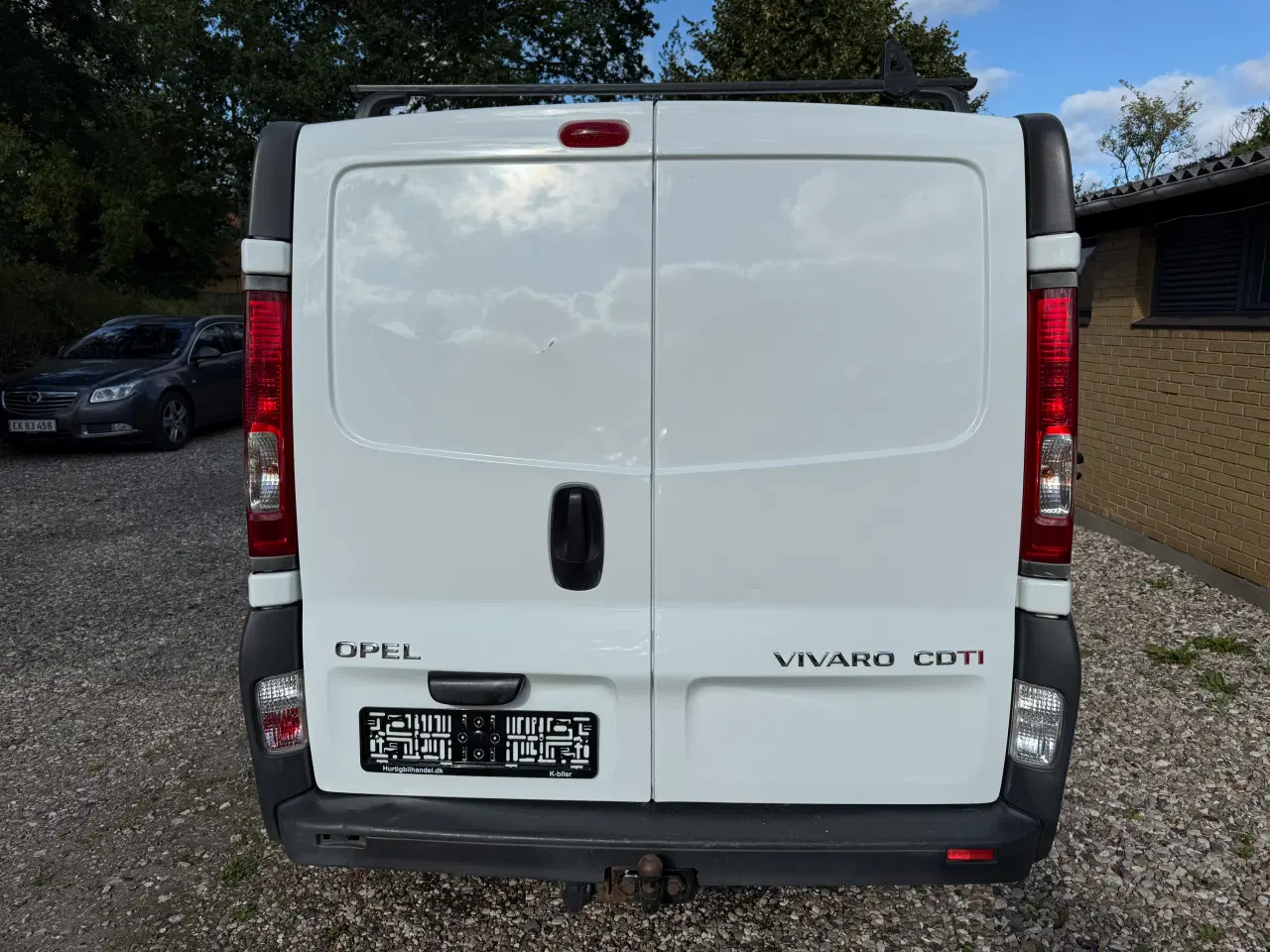 Billede 7 - Opel vivaro 2.0 cdti lang model lav km 