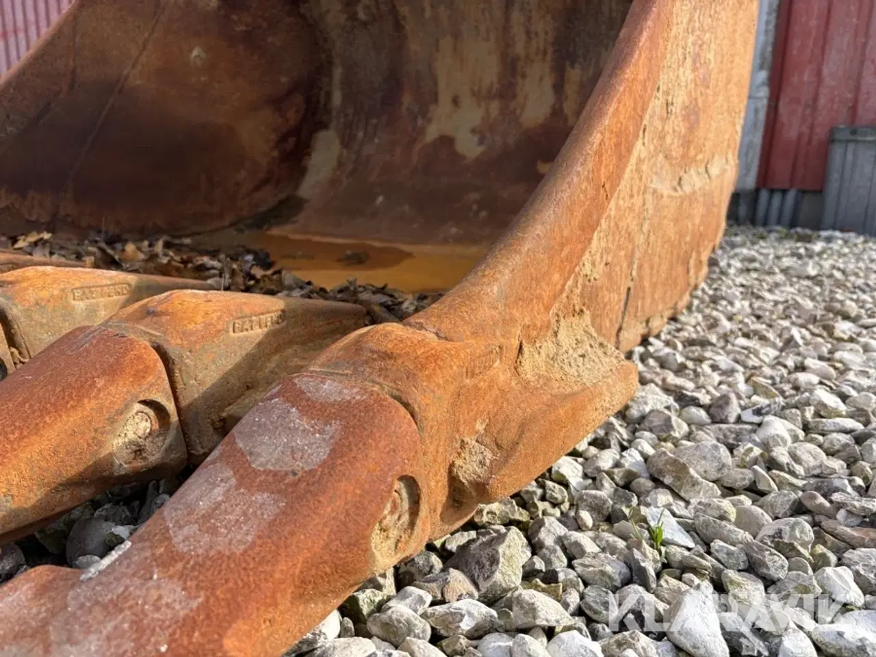 Billede 12 - Graveskovl M/T