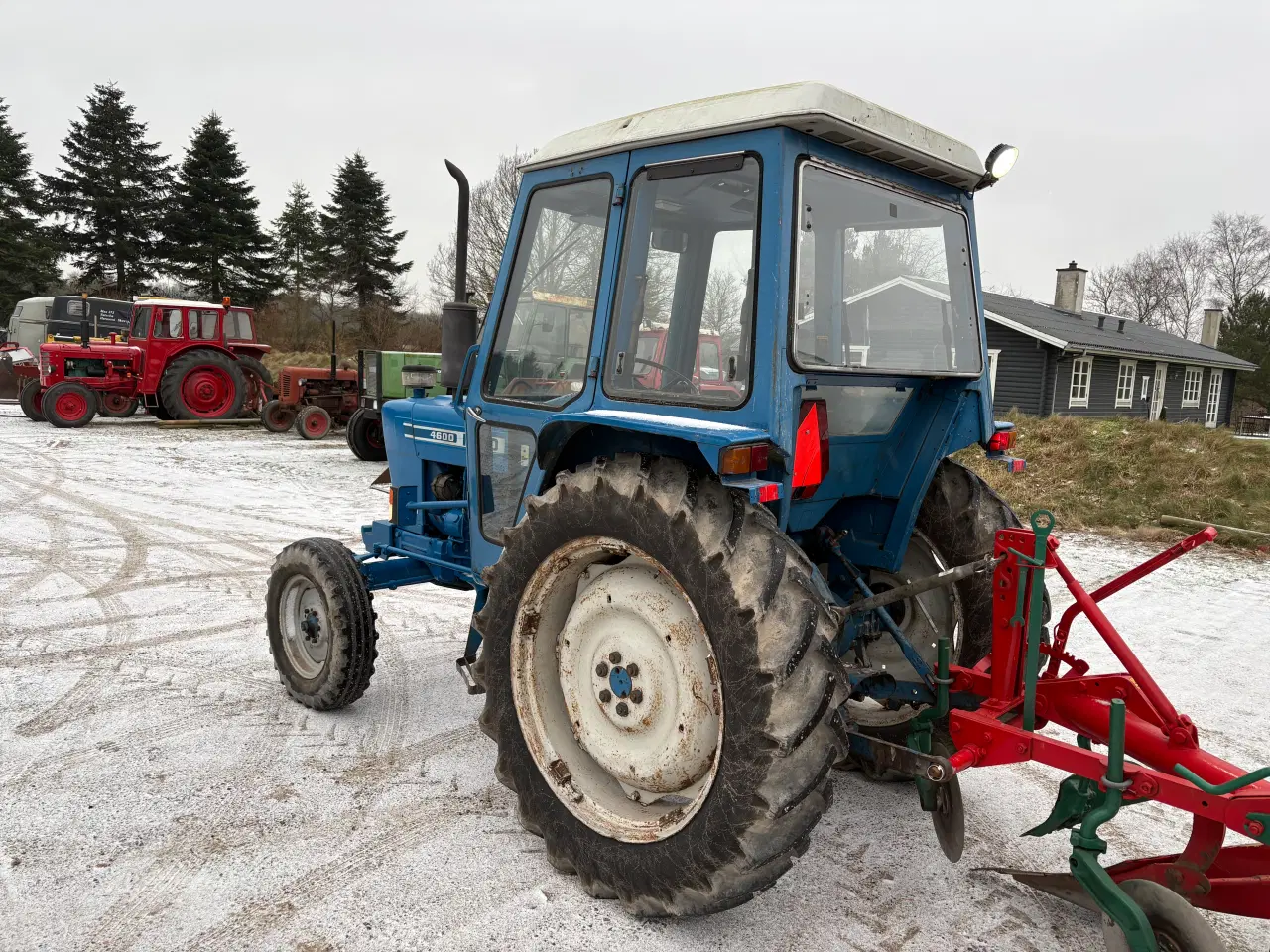 Billede 5 - Ford 4600