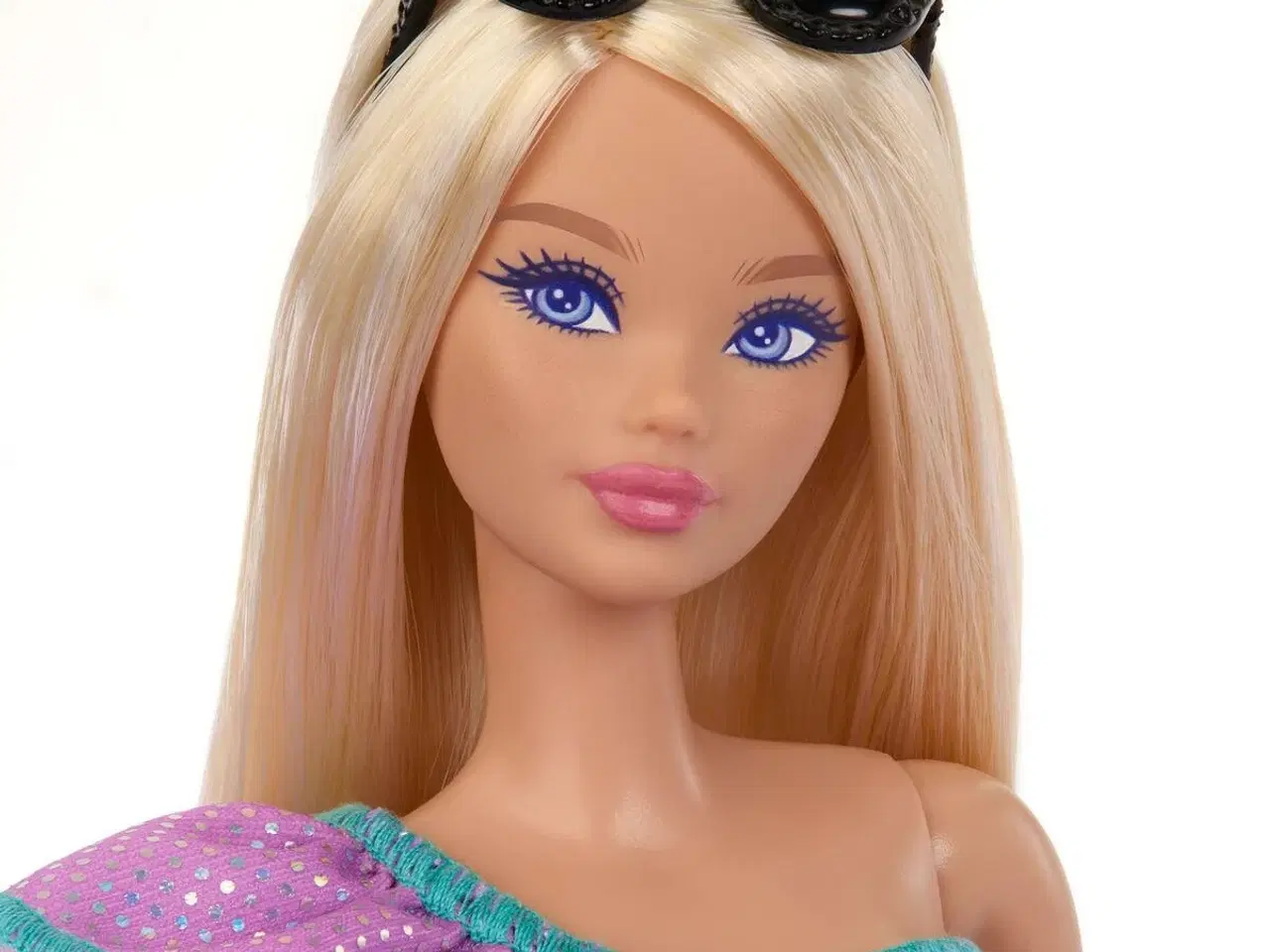 Billede 3 - Dukke Barbie