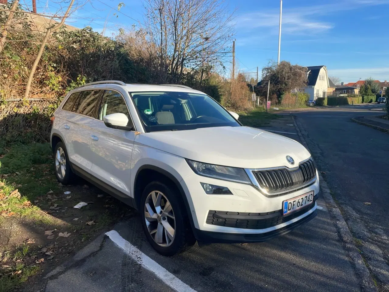 Billede 3 - Skoda Kodiaq 2,0 TSi 180 Style DSG 4x4 7prs