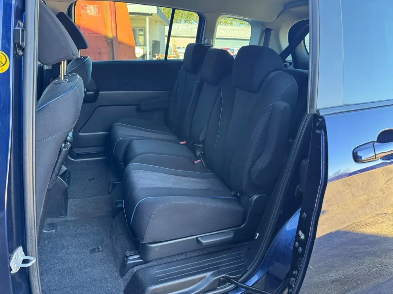 Billede 8 - Mazda 5 2,0 Innovation 7prs