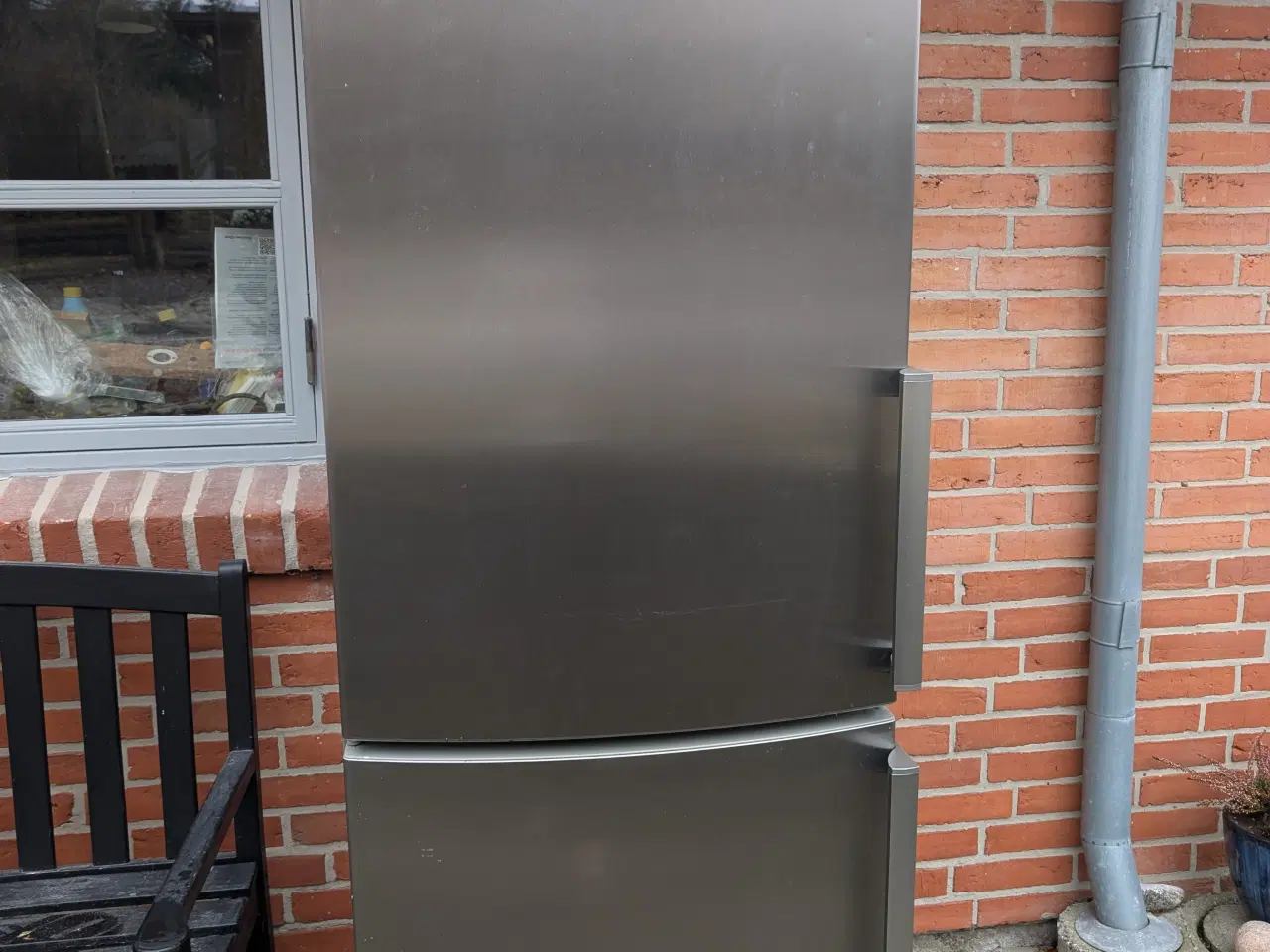 Billede 1 - Velholdt køle-/fryseskab fra Gorenje sælges