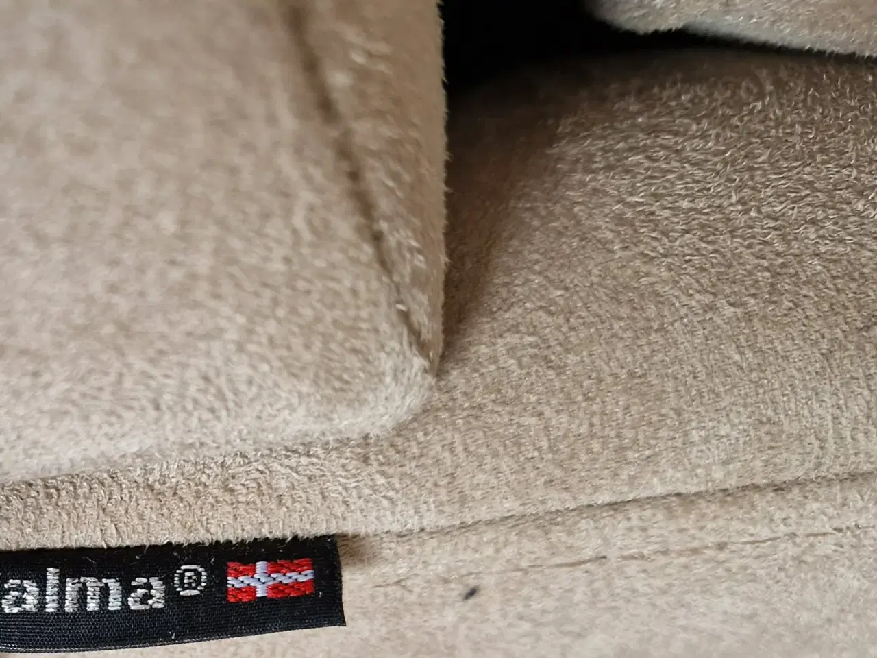 Billede 1 - Skalma 2,5 + 3 personers sofa beige/sandfarvet