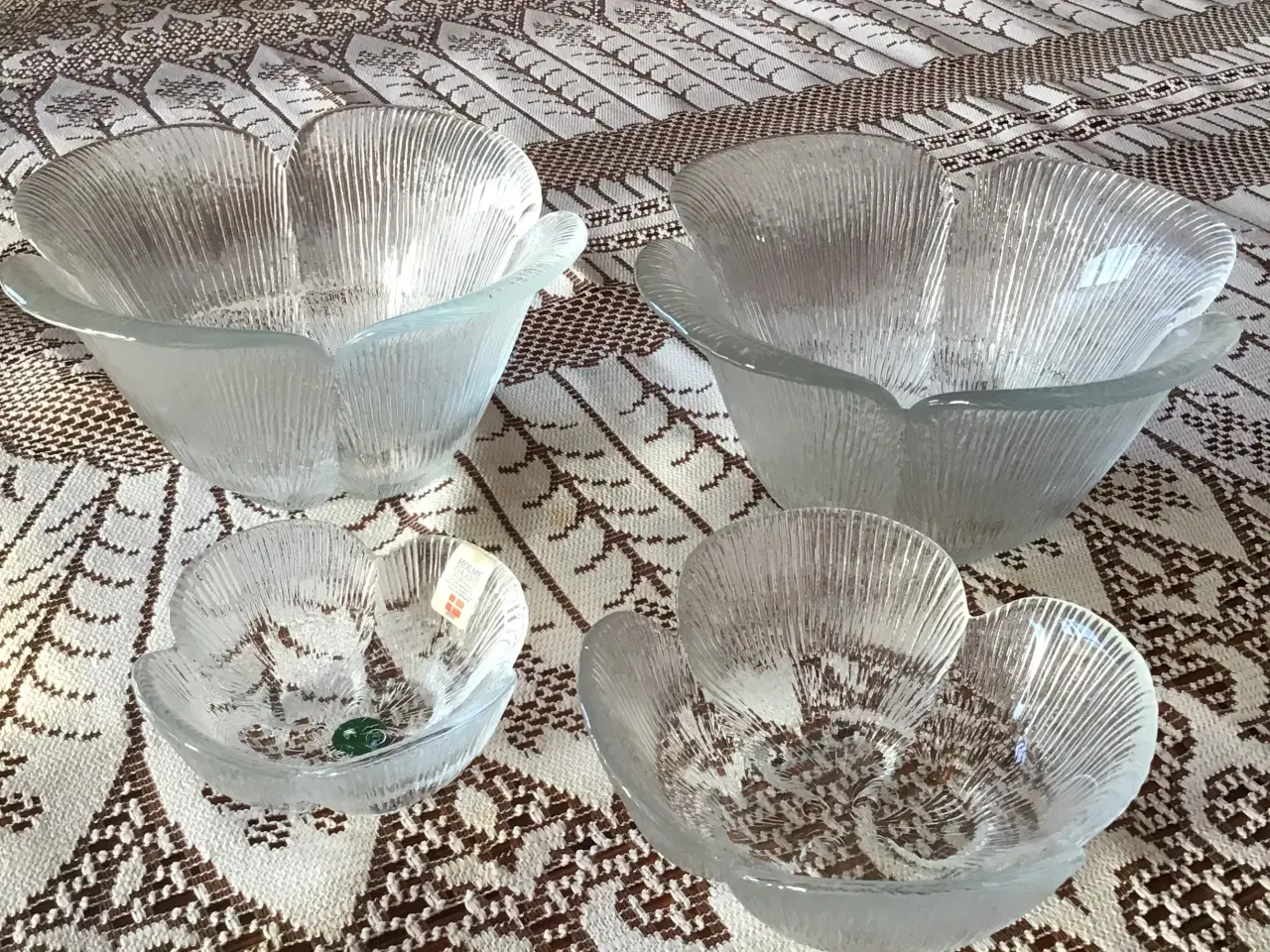 Billede 2 - Søde Holmegaard skåle