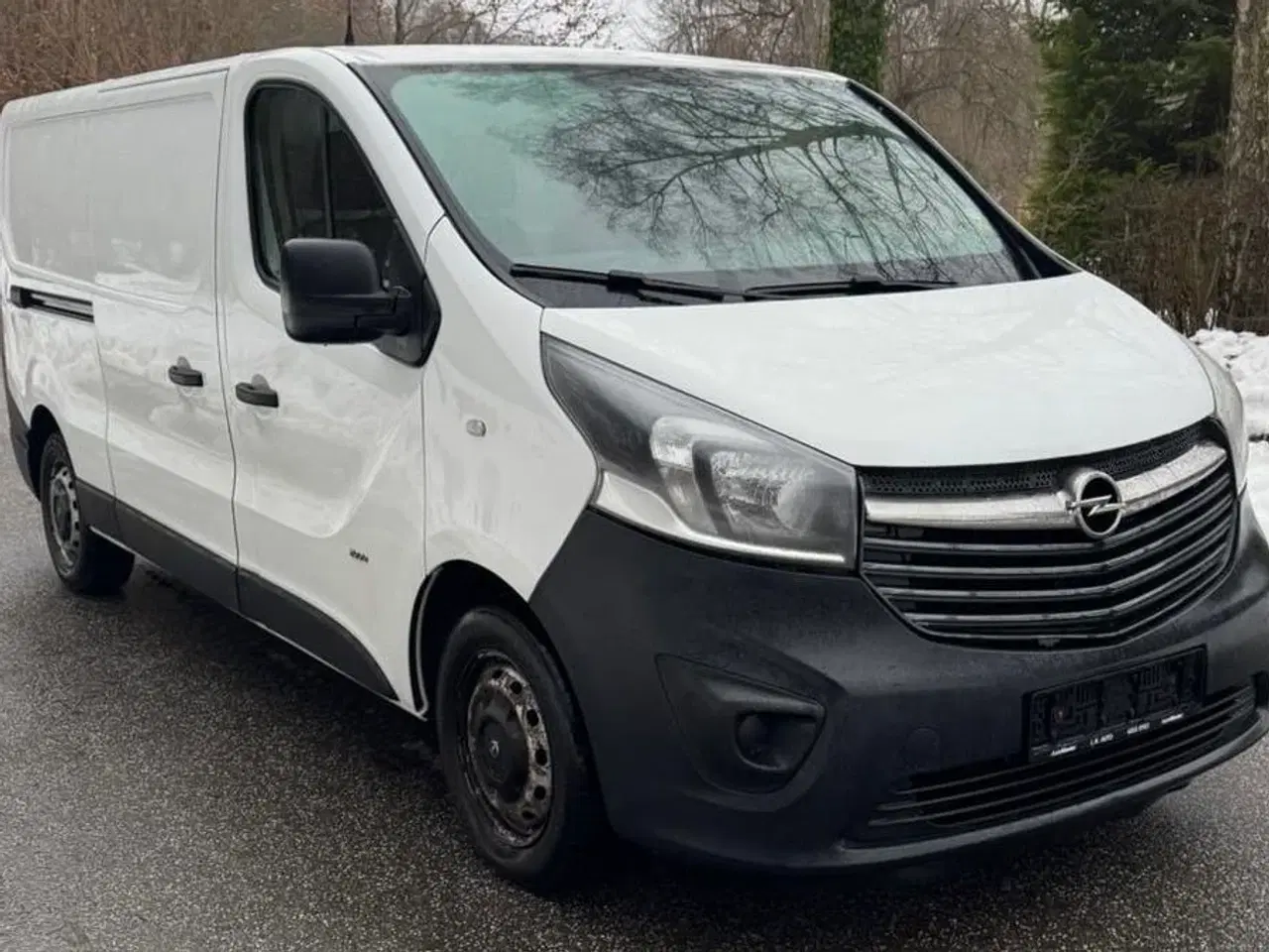 Billede 1 - Opel Vivaro 2017