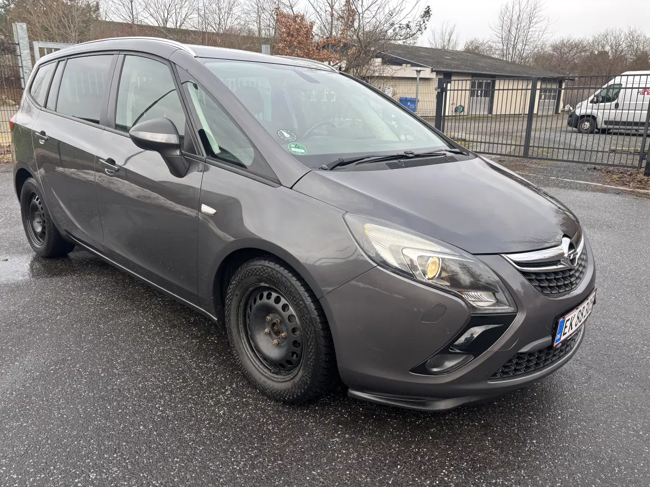 Billede 7 - Opel Zafira 1,4T 140 HK 7 personers