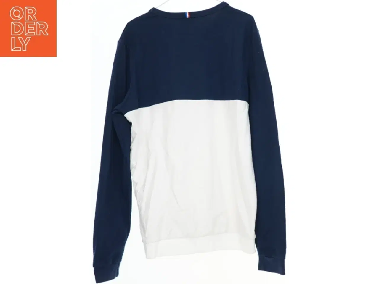 Billede 2 - Langærmet trøje med logo fra Le Coq Sportif (str. 164)