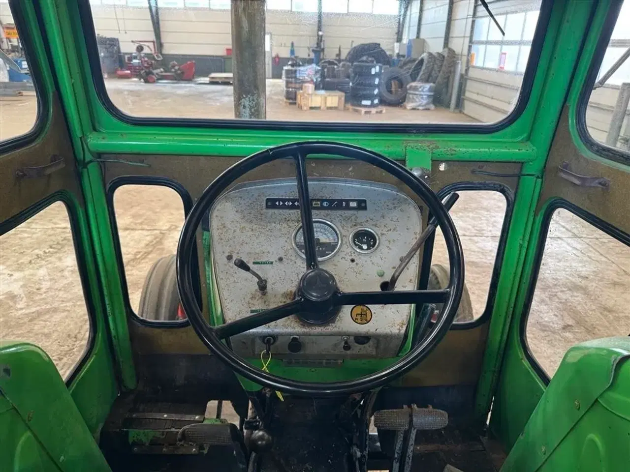Billede 12 - Deutz 4006 "Old scooler"