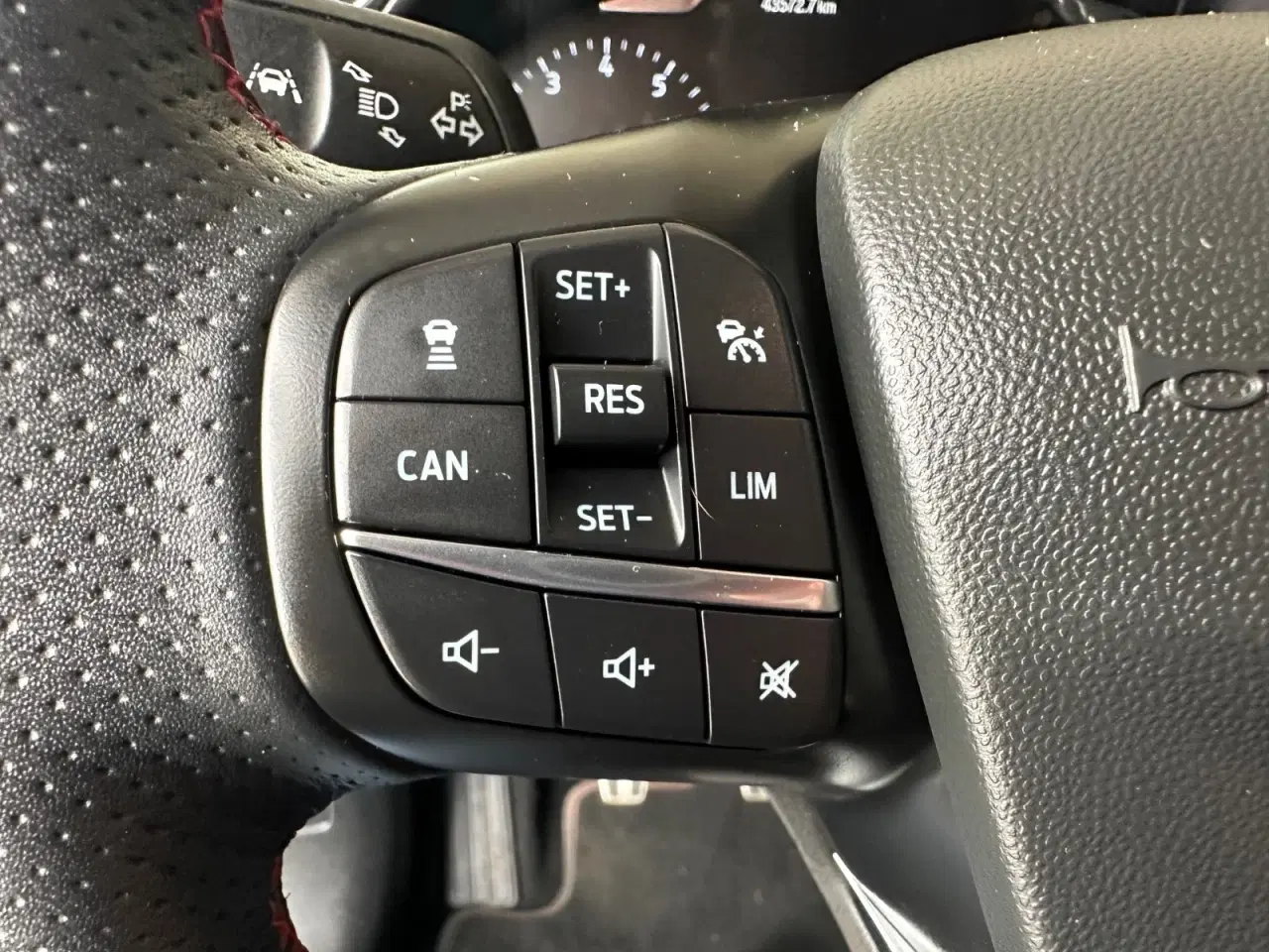 Billede 10 - Ford Fiesta 1,0 EcoBoost mHEV ST-Line