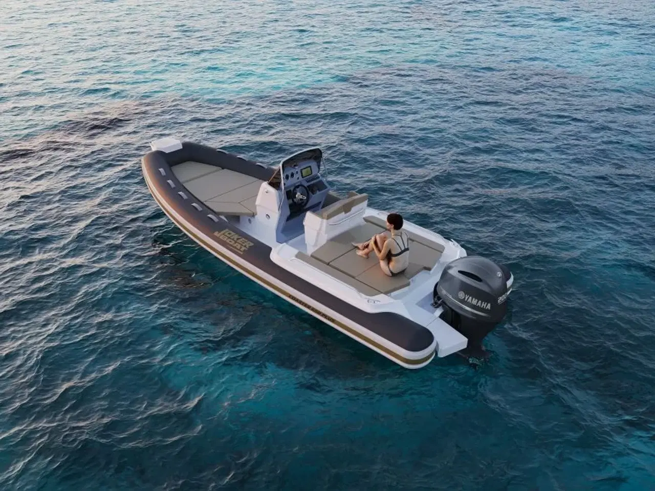 Billede 9 - Joker Boat Coaster 650 PLUS