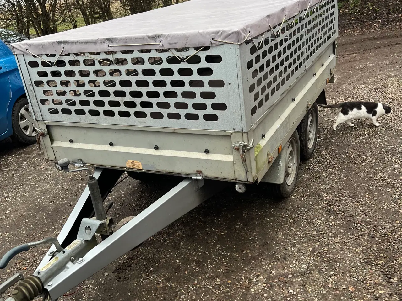 Billede 1 - Nysynet trailer