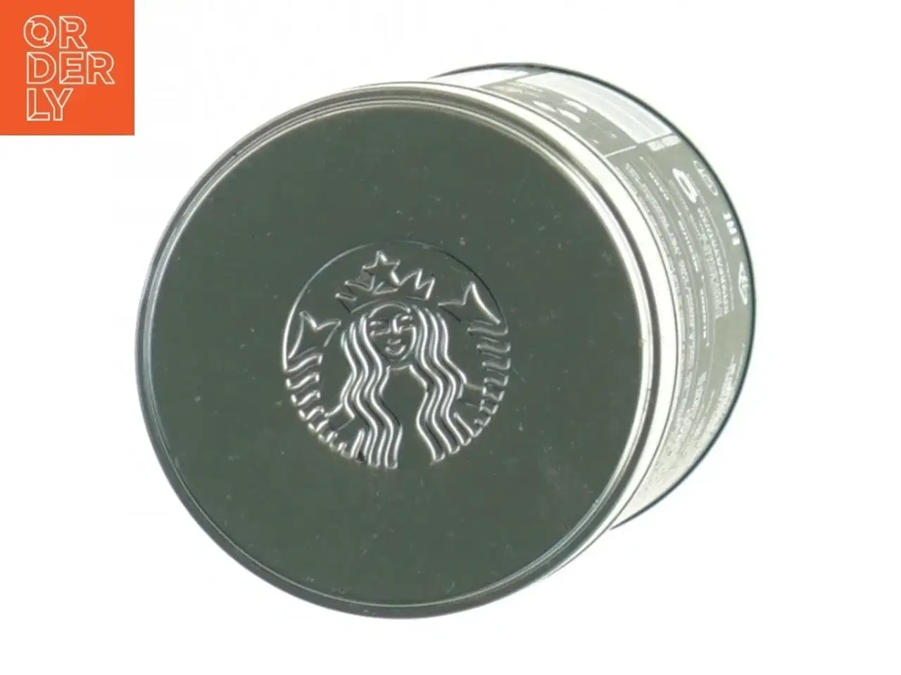 Billede 2 - Starbucks Dåse (str. 9 x 7,5 cm)