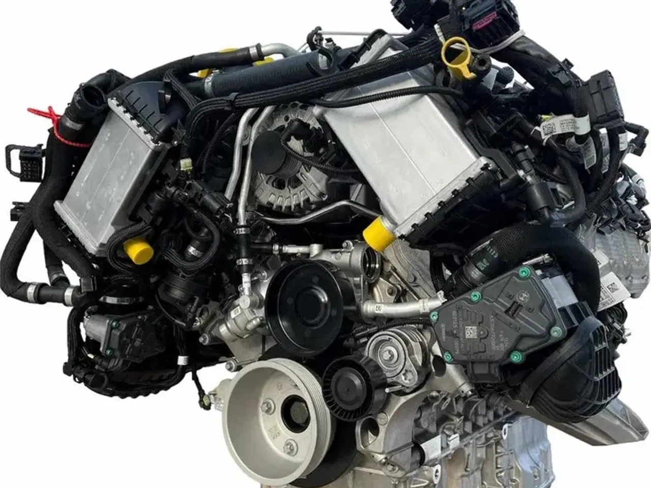 Billede 1 - NYHED BMW motor S63B44B 4.4 V8 M5 F90 M8 F90 HELT!