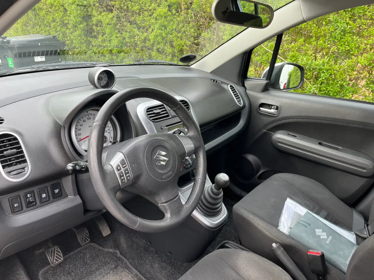 Billede 5 - Nysynet og meget velkørende Suzuki Splash 1,2