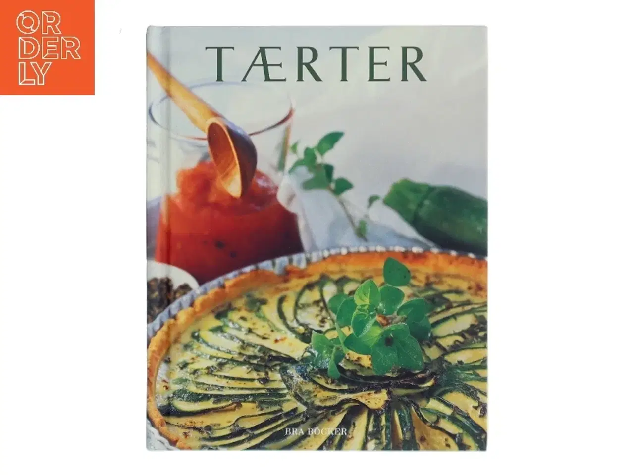 Billede 1 - Tærter af Elisa Kvennborn (Bog)