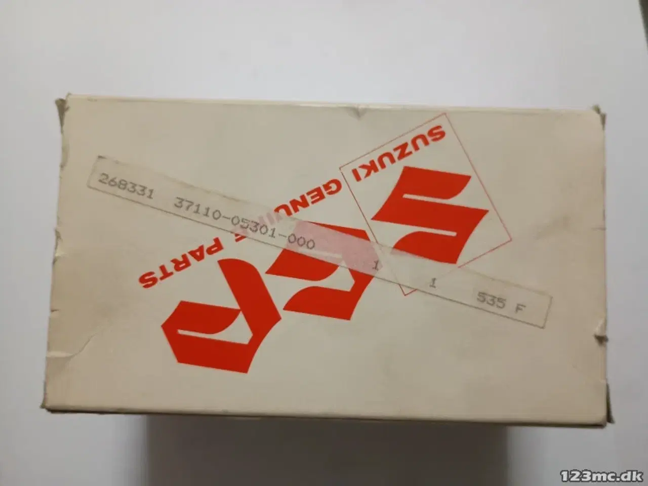 Billede 1 - SWITCH ASSY,IGNITION