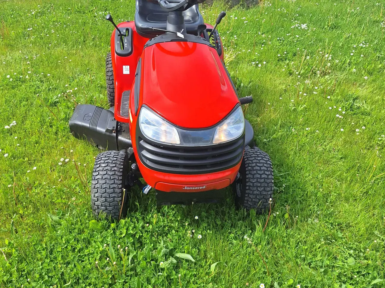 Billede 8 - Havetraktor Jonsered LT2217A 
