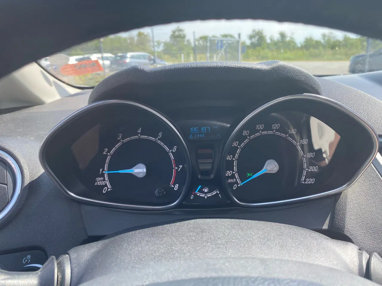 Billede 8 - Ford Fiesta 1,0 Trend Plus Start/Stop 80HK 5d