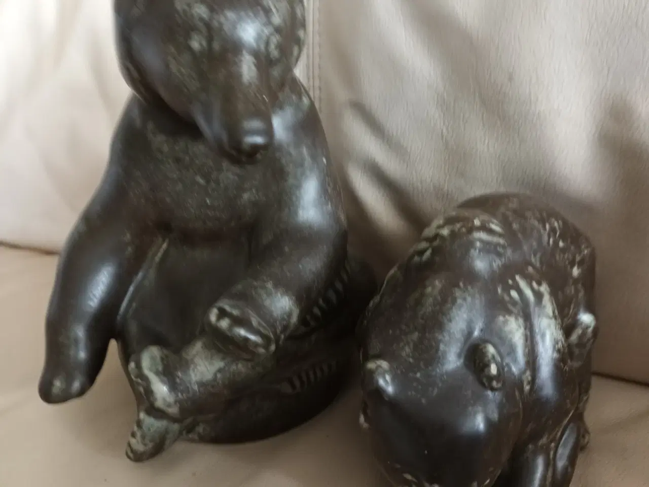 Billede 4 - JOHGUS BORNHOLM BJØRNE, JOHGUS BORNHOLM KERAMIK, 2