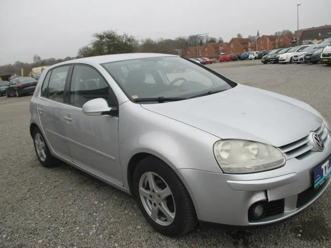 Billede 6 - VW Golf V 1,6 FSi Trendline DSG