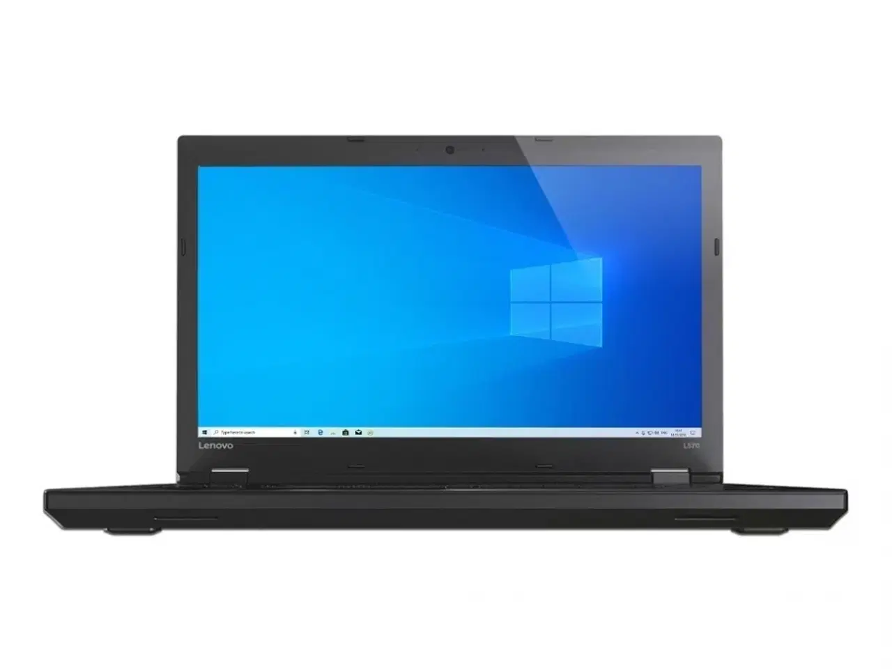 Billede 1 - Lenovo ThinkPad L570 15"  - Intel i5 6300U 2,4GHz 240GB SSD 8GB Win10 Pro - Grade C