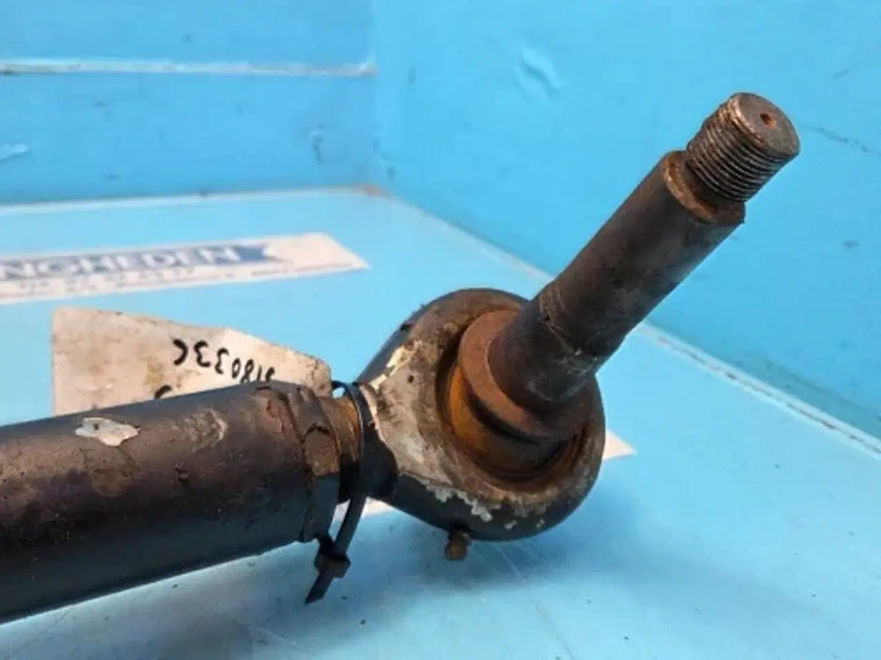 Billede 4 - New Holland TM190 Styrestang 5180336