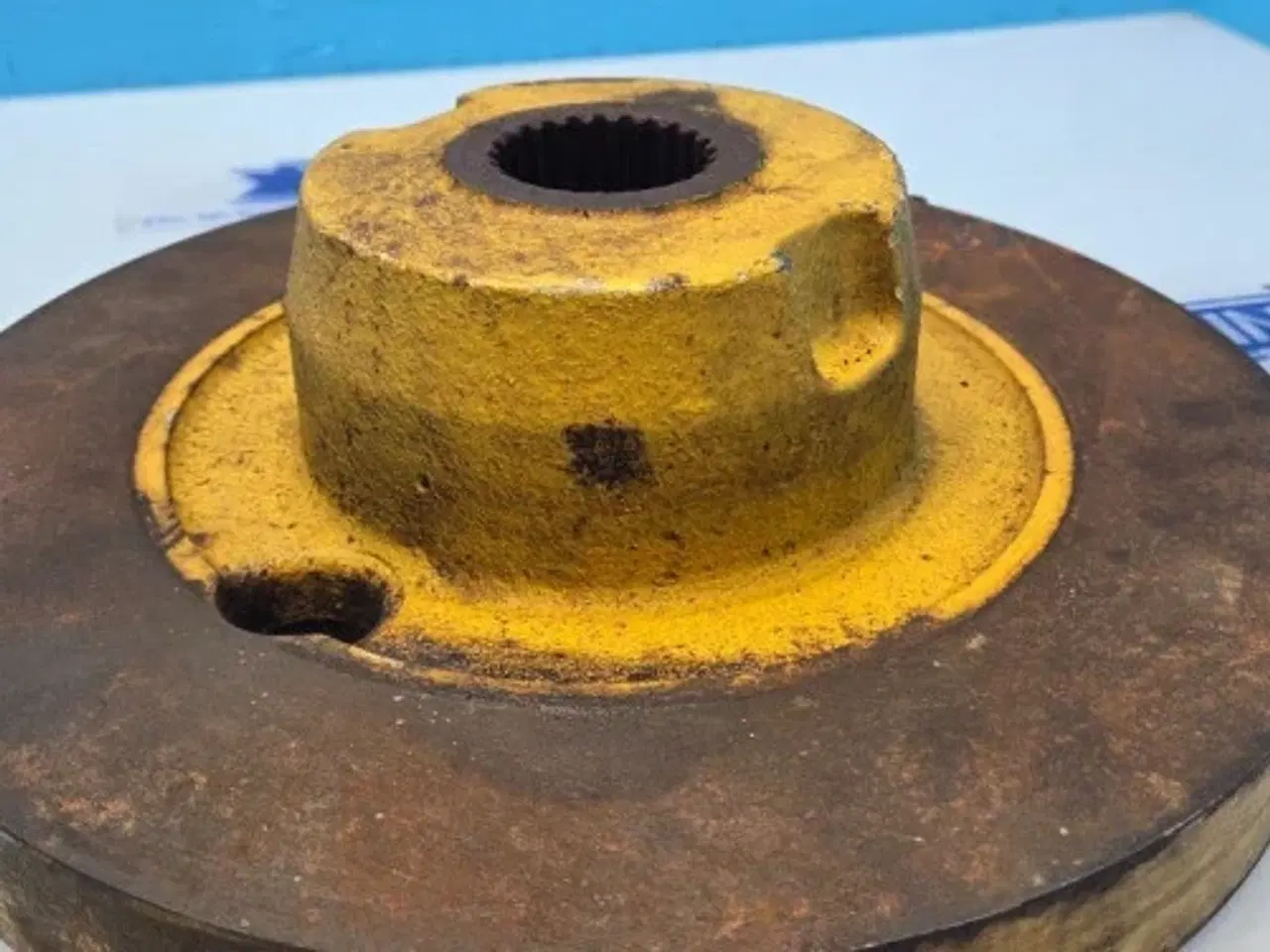 Billede 12 - New Holland TX68 Bremseskive 84807250