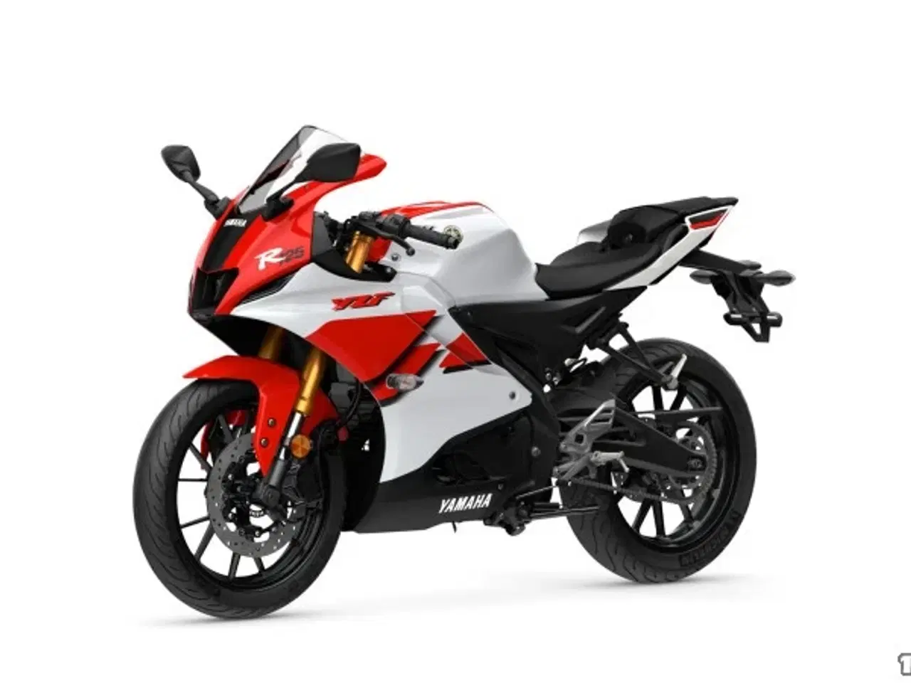 Billede 5 - Yamaha YZF 125 R 70th Anniversary