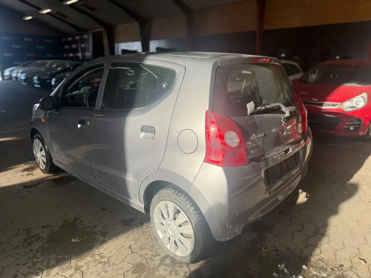 Billede 7 - Suzuki Alto 1,0 GLX ECO+