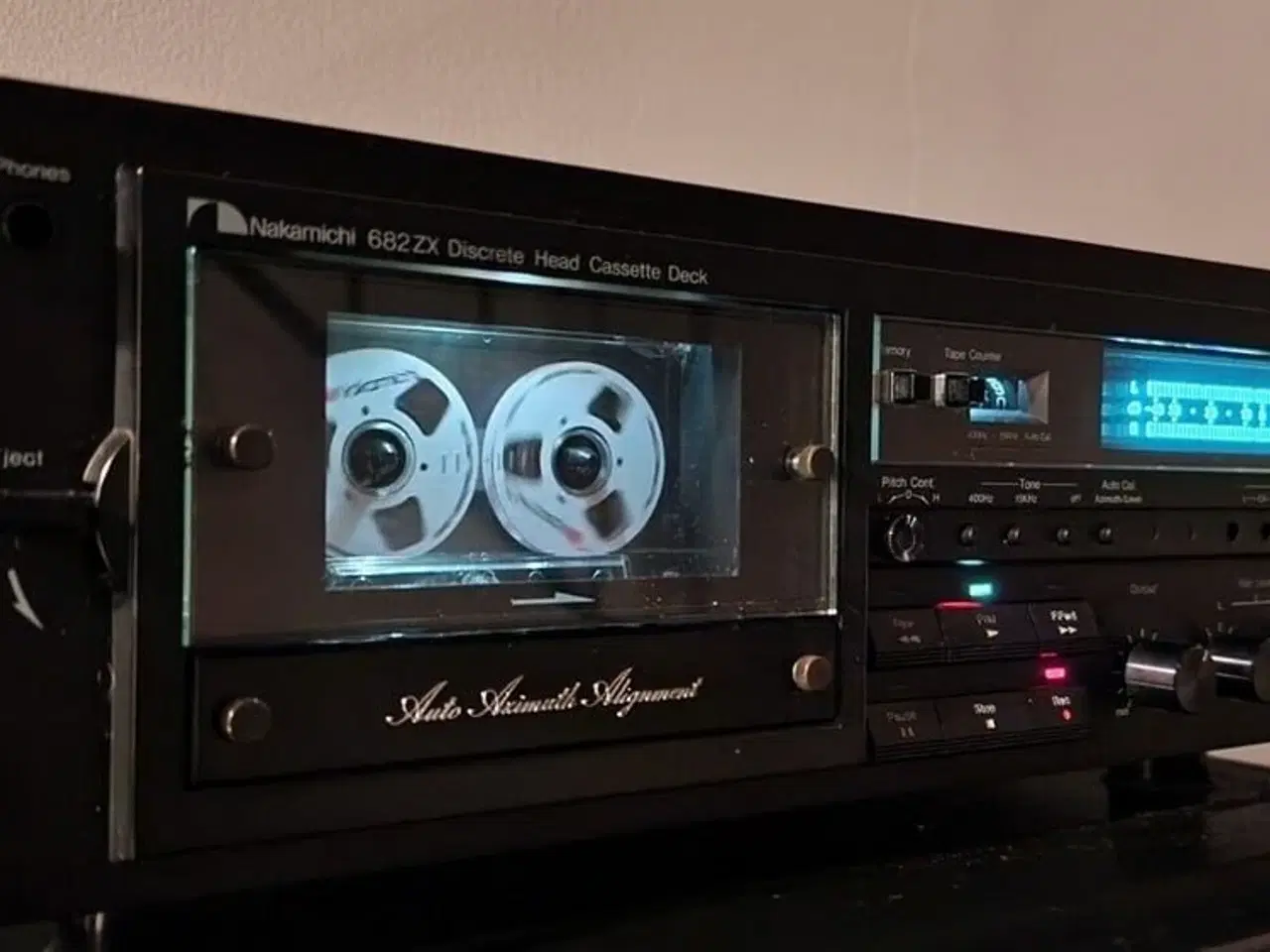 Billede 6 - Cassette deck Nakamichi 682 ZX