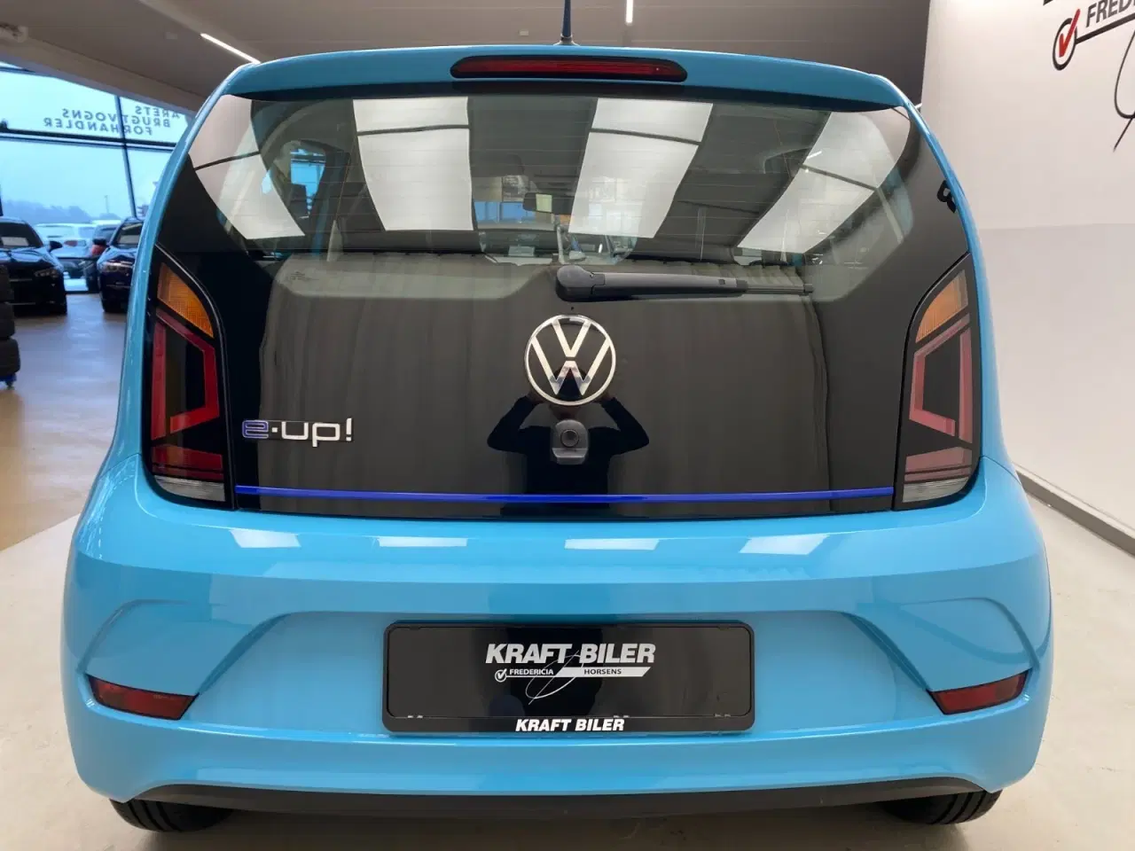 Billede 3 - VW e-Up! 
