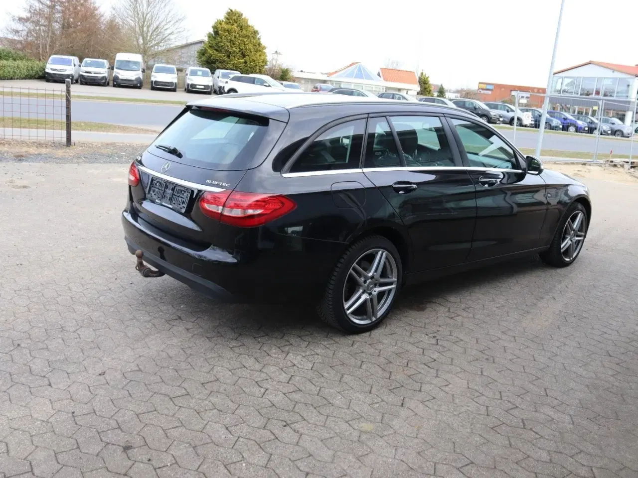 Billede 4 - Mercedes C220 2,2 BlueTEC Avantgarde stc. aut.